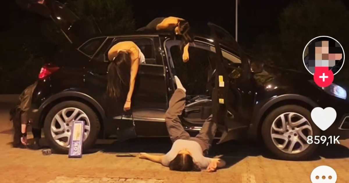 Balletti, playback, pose sexy e falsi incidenti: sono i "trend" di TikTok. �Cos� ci si sente accettati� 
